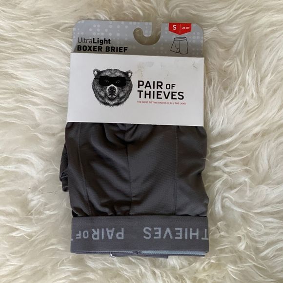 pair of thieves ultralight boxer briefs